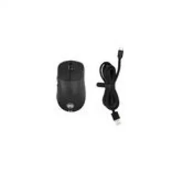 Mysz gamingowa GAMIAC PA50 Praworęczna USB Type-C Optyczna 12400 DPI, 6 przycisków, kółko, 30G