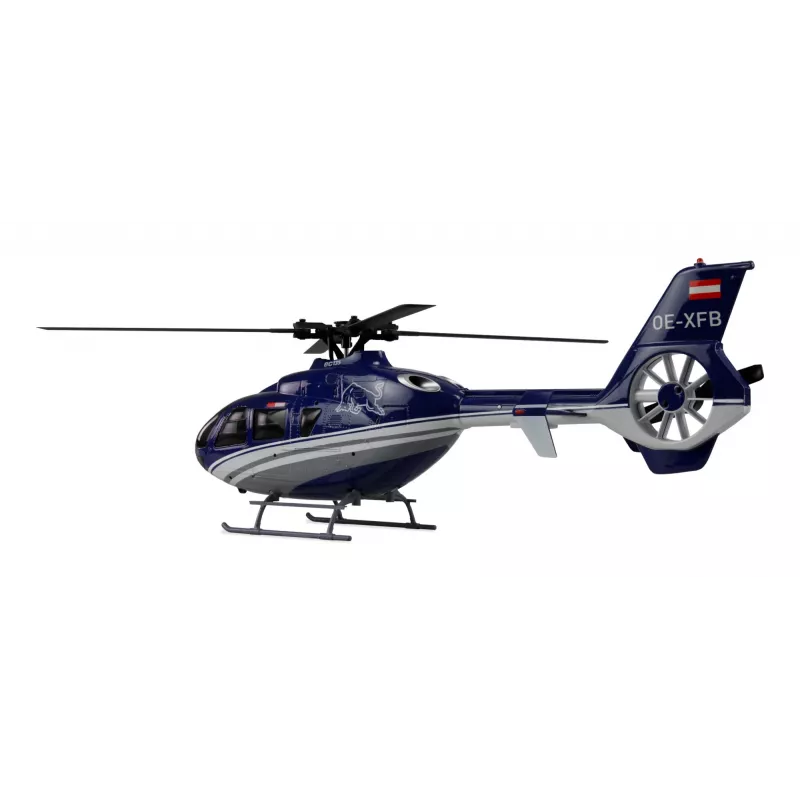 Model helikoptera zdalnie sterowanego (RC) Amewi EC135 z silnikiem elektrycznym 1:32