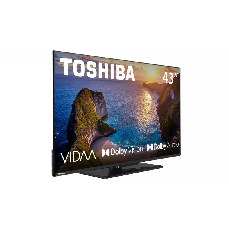 TV Toshiba 43UV3463DG 43 cale 4K Ultra HD DLED 3840 x 2160