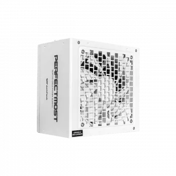 Zasilacz DarkFlash PMT1050 biały – Biurkowy zasilacz ATX, PMT1050 biały