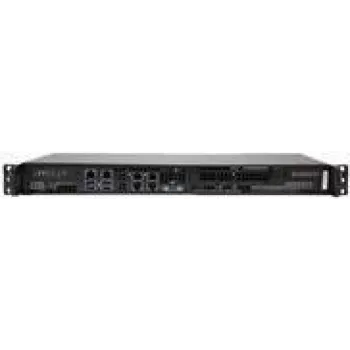 Supermicro SuperServer 5019A-FN5T - Serwer - Montaż w szafie rack - 1U - 1-drożny - 1 x Atom C3958 / 2 GHz - RAM 0 GB - bez HDD - AST2400 - GigE, 10 GigE - Monitor: brak - Czarny