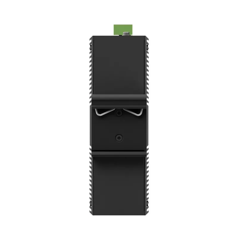 Niezarządzalny przełącznik Gigabit Ethernet PoE Cudy IG1008P — 8× Gigabit (10/100/1000), PoE, 48–57V, 20 Gbit/s, 8000 MAC, montaż na ścianie, czarny