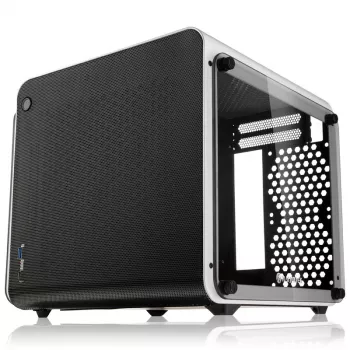 Obudowa komputerowa Raijintek METIS EVO TG Mini-ITX, biała