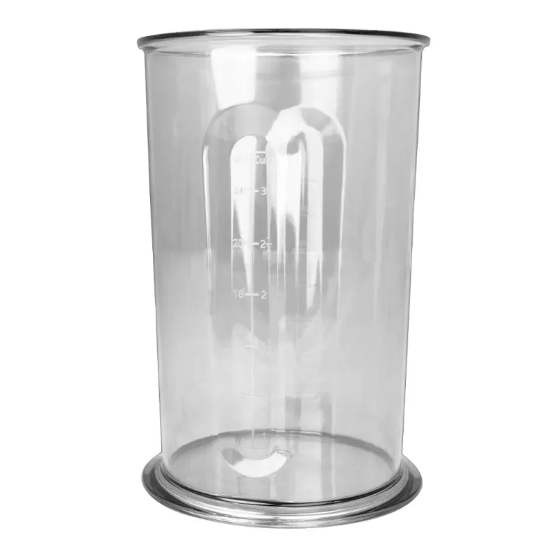 Blender ręczny Gastroback Powermix Stabmixer Professional 1500 W Stal nierdzewna