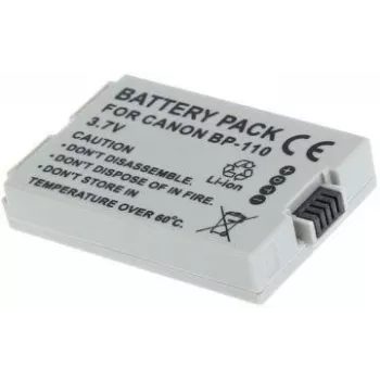 Akumulator Extra Digital Canon BP-110 3,7 V 1100 mAh