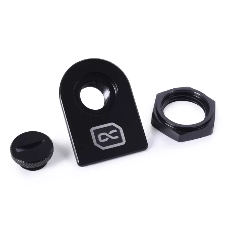 Alphacool Apex Fillport - czarny (13466)