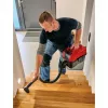 Odkurzacz Einhell TE-VC 18/10 Li-Solo 10 L Czarny Czerwony