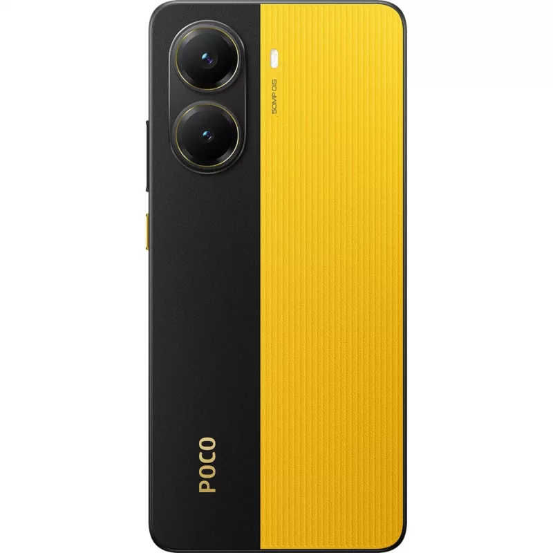 Smartfon POCO X7 Pro 6,67 cala 12 GB 512 GB Czarny Żółty