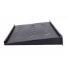 Półka rack Extralink EX.14480 Stal Czarna 19 cali 350 mm