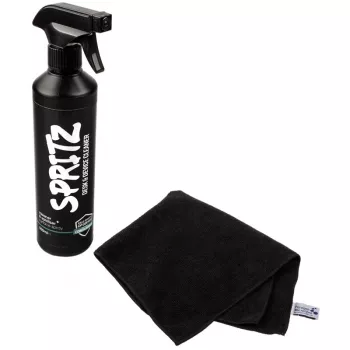 Uniwersalny spray czyszczący 500 ml ze ściereczką z mikrofibry — it dusters IT-Spritz