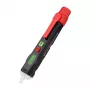 Habotest HT100P Wykrywacz napięcia liniowego 12 - 1000 V Czarny Czerwony