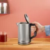 Czajnik elektryczny Tefal KI513D10 stal nierdzewna 1,7 L 2200 W, bezprzewodowy, podstawa 360°