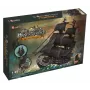 PUZZLE 3D Duży zestaw statków pirackich Queen Revenge