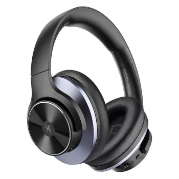 OneOdio a-AD07-01 A10 Słuchawki nauszne Bluetooth Czarny/Niebieski Noise