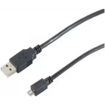 shiverpeaks BS77185-HQ Kabel USB USB A Micro-USB A Czarny (BS77185-HQ)