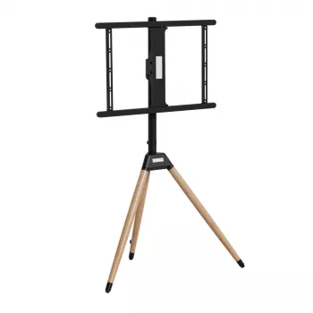 Uchwyt do telewizora Gembird TVS-75ST-01 Czarny Wood