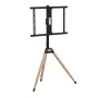Uchwyt do telewizora Gembird TVS-75ST-01 Czarny Wood
