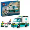 LEGO CITY 60451 Karetka