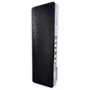 Stealkey Customs SK-UNI 360D Distroplate D-RGB Czarny Edition