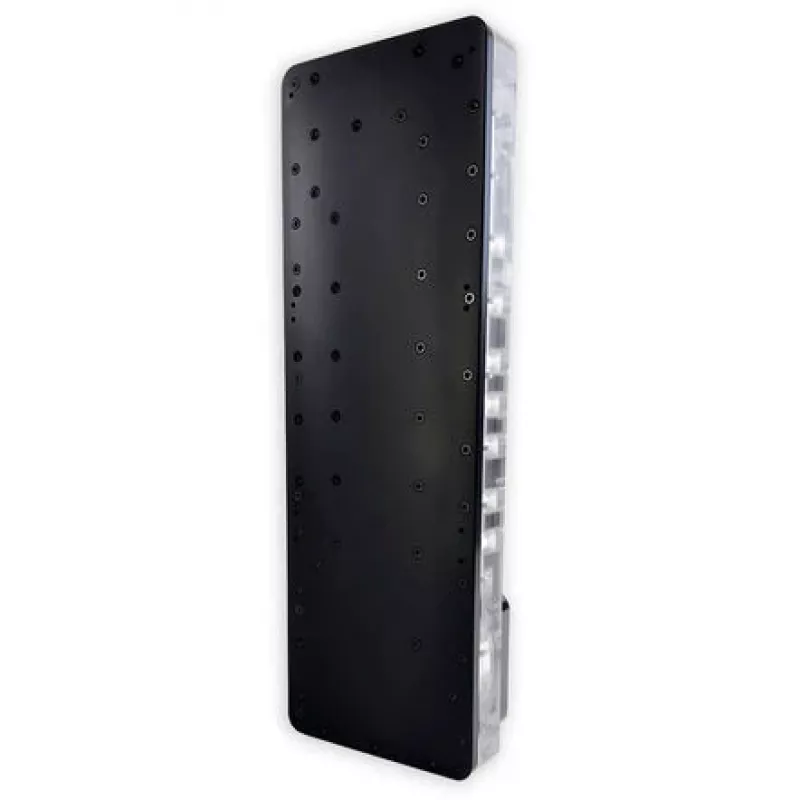 Stealkey Customs SK-UNI 360D Distroplate D-RGB Czarny Edition