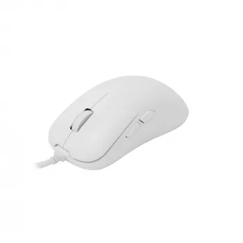 Mysz White Shark GM-5014 Graphene biały USB