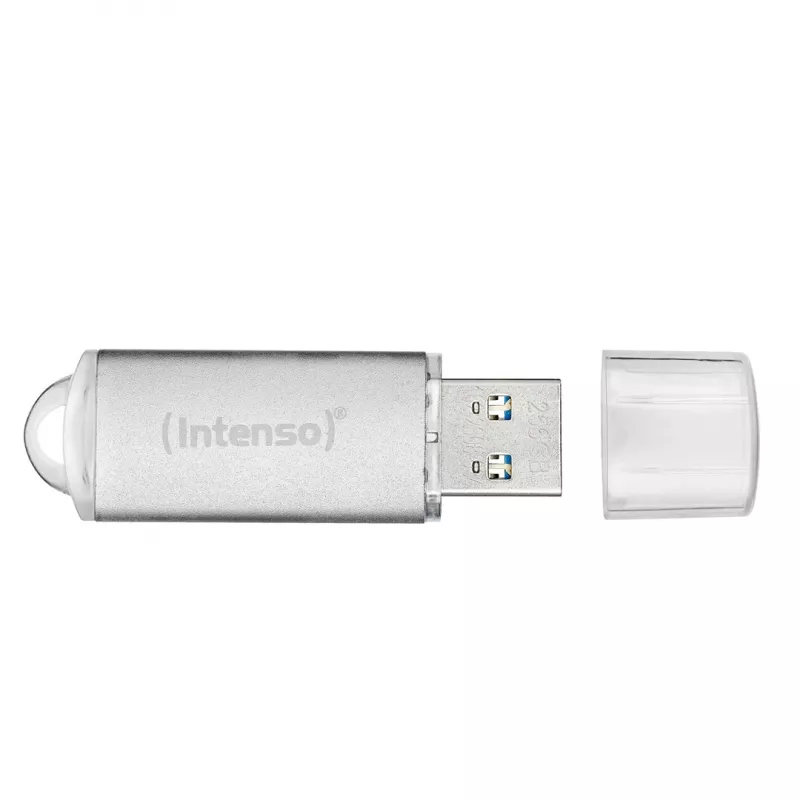 Intenso MEMORY DRIVE FLASH USB3.2/256GB 3541492 USB flash drive USB Type-A 3.2 Gen 1 (3.1 Gen 1) srebrny
