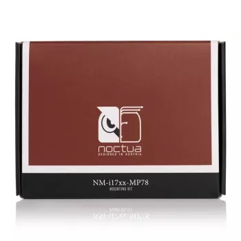 Zestaw montażowy Noctua NM-I17XX-MP78 do gniazda LGA 1700, srebrny