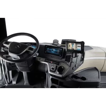 Uchwyt nawigacyjny/telematyczny ARAT do Mercedes Actros 5 od roku modelowego 06/2019