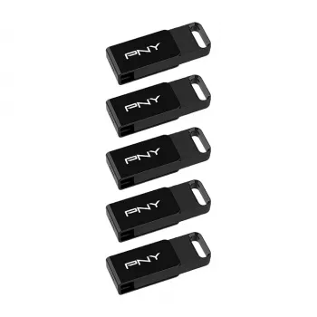 STICK PNY Elite - Pamięć USB Flash Drive - 64 GB - USB-C