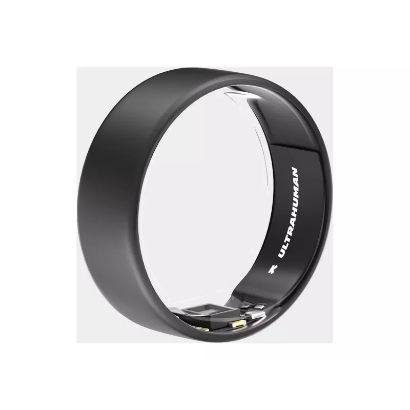 Ultrahuman Ring Air Matt Grey Size 5 | Ultrahuman