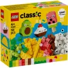 LEGO CLASSIC 11039 Kreatywni Przyjaciele Jedzenia