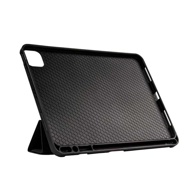 Etui Folio Crong FLEXFOLIO do Apple iPad 11 Pro Air 10,9 cala Czarny