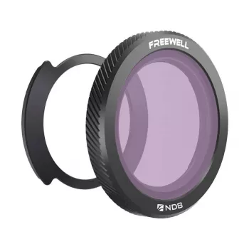 Filtry neutralne Freewell do DJI Mini 4 Pro / Mini 4 Pro 2 — zestaw ND8/16/32 (FW-NE-STD)
