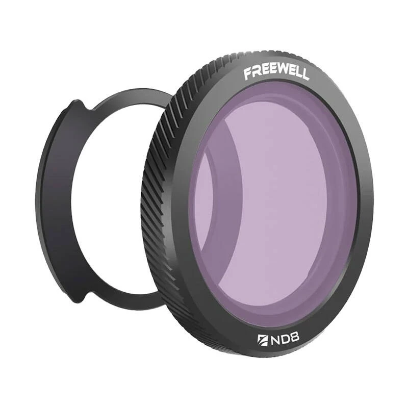 Filtry neutralne Freewell do DJI Mini 4 Pro / Mini 4 Pro 2 — zestaw ND8/16/32 (FW-NE-STD)