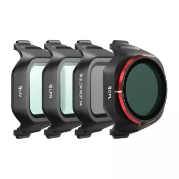 Zestaw filtrów ND i ND/polaryzacyjnych Freewell do DJI Mini 5 Pro Everyday Kit