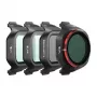 Zestaw filtrów ND i ND/polaryzacyjnych Freewell do DJI Mini 5 Pro Everyday Kit