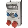 MENNEKES Elektrotechnik GmbH & Co. KG Kombinacja gniazd AMAXX 930009 (930009)
