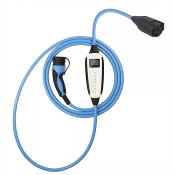 Stacja ładowania NRGkick 32A Pure z GSM, GPS, WLAN i kablem 10 m