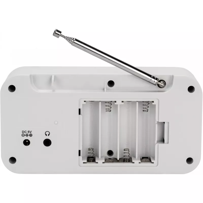 Inter Sales Denver DAB-42 - Osobisty - Cyfrowy - DAB+ FM - 1 W -...