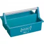 Plastikowa walizka narzędziowa Hazet 190L-1, wymiary (dł. x szer. x wys.) 215 x 396 x 294 mm (190L-1)