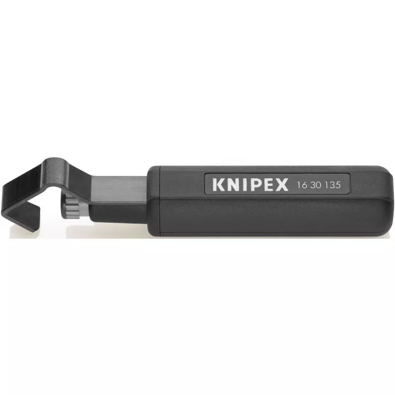 Narzędzie do zdejmowania izolacji z kabli Knipex 16 30 135 SB, 135 mm