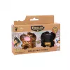 Zestaw 2 figurek akcji p.m.i kids world FUGGLER S3 Gold Edition – asortyment