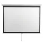 Ekran projekcyjny SBOX PSM-4/3-100-2 200×150 cm – ekran projekcyjny 4:3 do montażu na ścianie/suficie