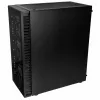 Kolink Observatory HF Glass ARGB Midi-Tower - czarny