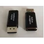 Adapter DisplayPort na HDMI MicroConnect MC-ITH-DP1.2-HDMI — DisplayPort (męski) na HDMI (żeński), obsługa 4K