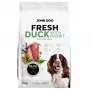 Karma dla psa John Dog Adult Fresh Duck with Rabbit — sucha karma 3 kg