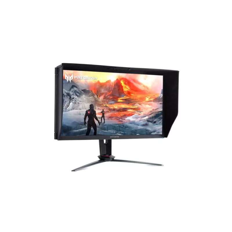Monitor komputerowy Acer Predator XB273KV4bmiiprx 27 cali IPS 4K UHD 3840×2160 1 ms LED Czarny, wbudowane głośniki, VESA, regulacja wysokości