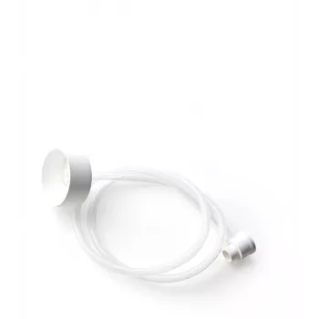 Xiaomi Ekspres do Gorącej Wody S1 Tube | ABS, PP, Silikon | Biały