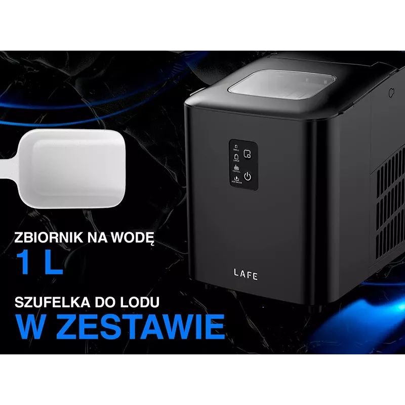 Lafe 47724 Kostkarka do lodu