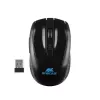 Aktówka Rivacase 8038 z myszą bezprzewodową 39,6 cm (15,6 cala) czarna